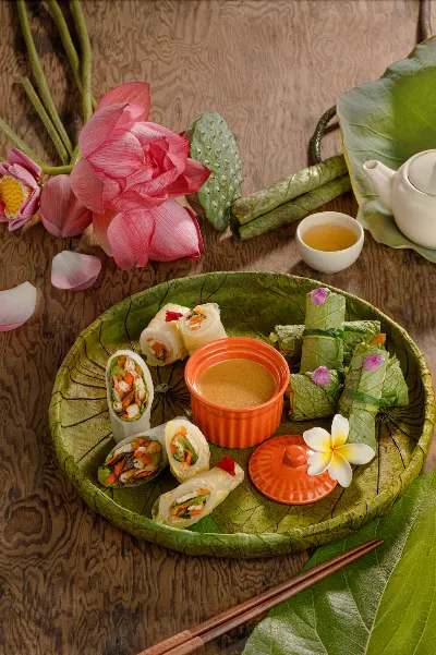 Cuốn An Nhiên