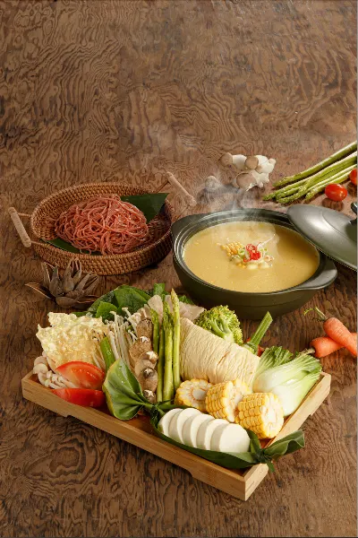 Lẩu Bếp Nhà An Nhiên