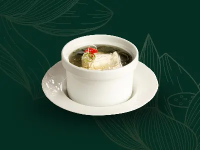 Súp Miso Rong Biển