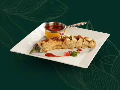 Cà Tím Sốt Nguyệt Quế
