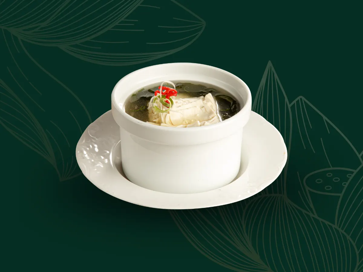 Súp Miso Rong Biển 2