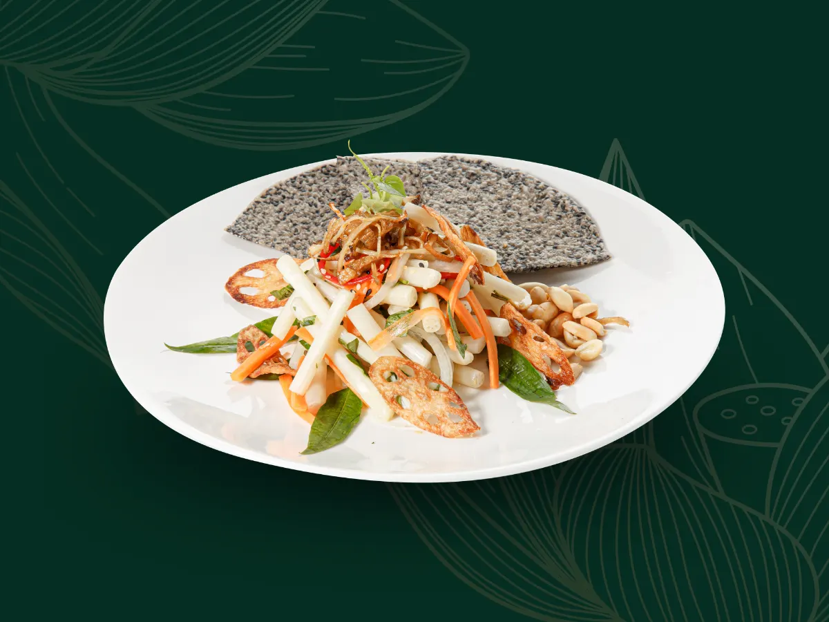 Gỏi Ngó Sen Chua Ngọt 2