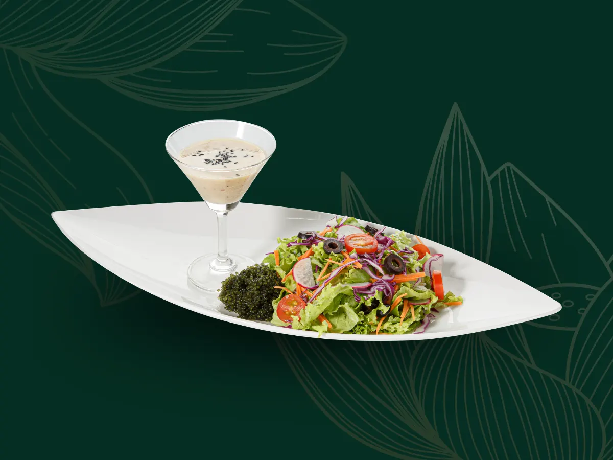 Salad Rong Nho 2