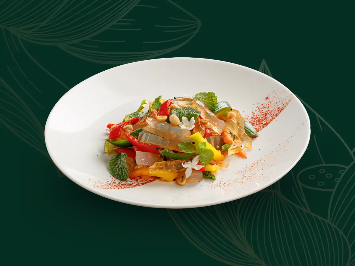 Gỏi Hạ Thảo Thanh Nhiệt 2