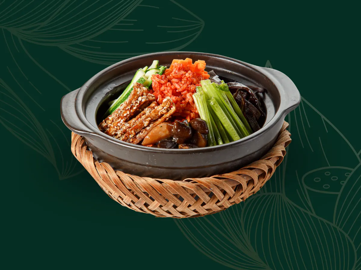 Cơm Trộn Thố 2