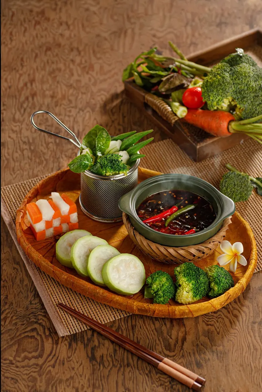 Rau Củ Kho Quẹt 2